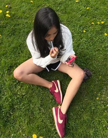 Nike - Lila - W Nike Cortez