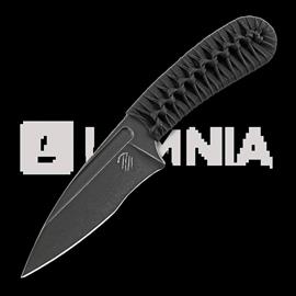 Bastinelli SIN Cobra Wrap veitsi, musta