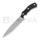 Bastinelli Raptor L M390 veitsi, satin