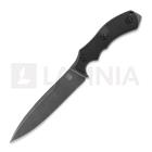 Bastinelli Raptor L M390 veitsi, dark stonewash, Linkkuveitset, puukot ja tarvikkeet