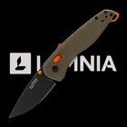 SOG Aegis AT, Tan/Blaze