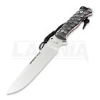Nieto Desert Fox veitsi, black micarta