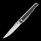 Bestech Spear Phisher, Titanium/Marble CF, Satin – kuva 1