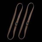 Savotta Pakkaushihnat Cam Buckle 120cm, ruskea