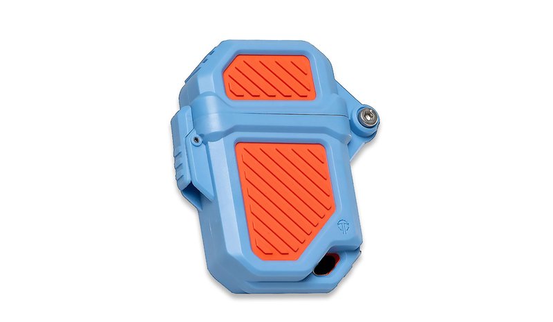 Thyrm Pyrovault 2.0, Vintage Racing (Blue + Orange)