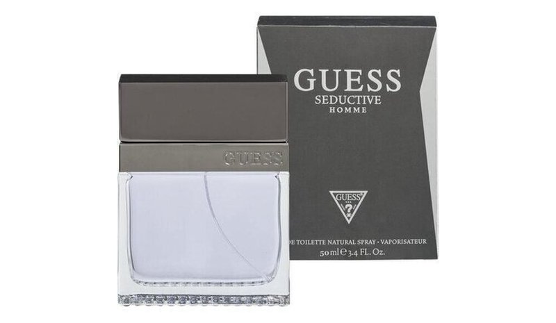 Guess Seductive EDT hajuvesi miehille, 50 ml