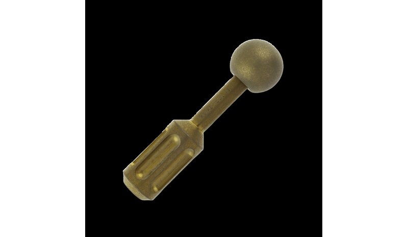 Audacious Concept Knife Tool V5.1 - Titanium - Bronzed – kuva 1/2