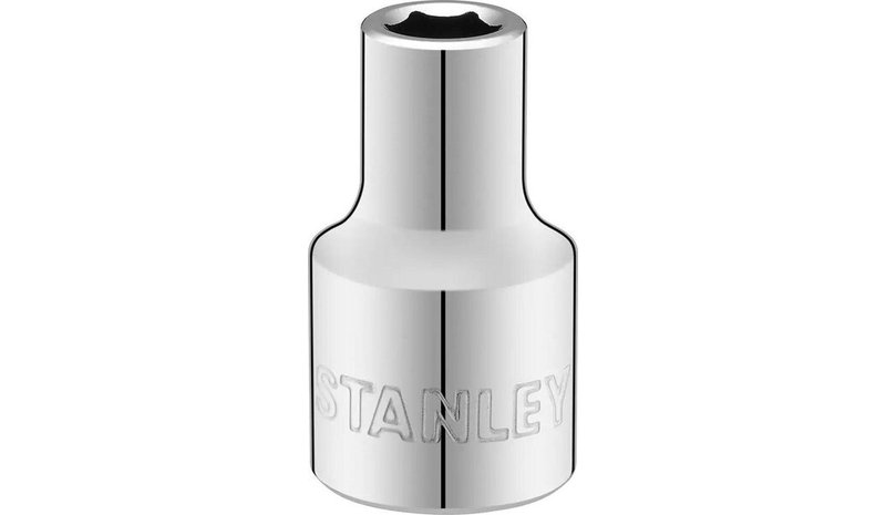Kuusiohylsy Stanley STMT86509-0; 1/2''; 9 mm