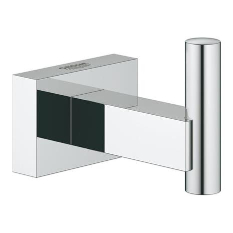 Grohe Essentials Cube, Pyyhekoukku, Kromi