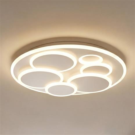 LED-kattovalaisin Dots, tunable white, himmennys