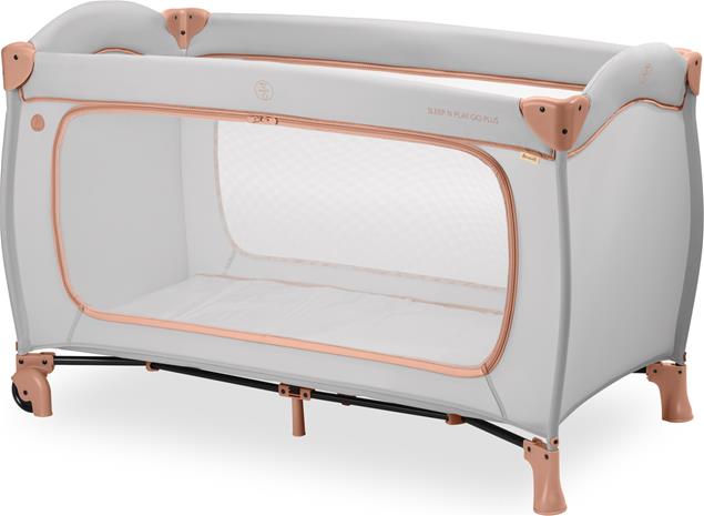 Hauck Sleep N Play Go Plus matkasänky, Dusty Cork