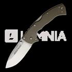 Cold Steel 4-Max Scout Stonewashed kääntöveitsi, Dark Earth