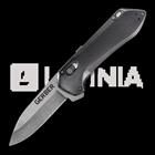 Gerber Highbrow Pivot Lock A/O kääntöveitsi, harmaa