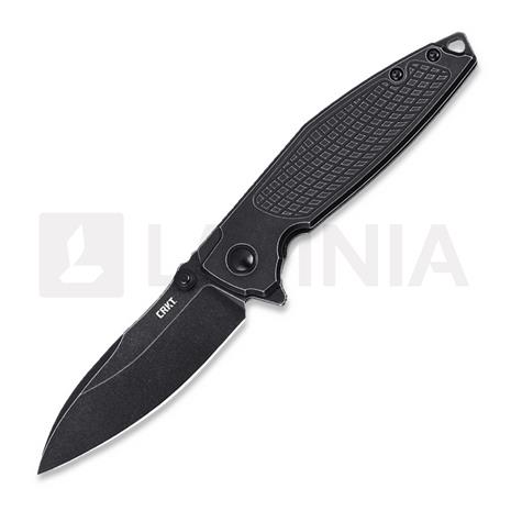 CRKT Ibis Framelock kääntöveitsi, musta
