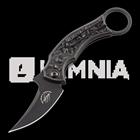 Bastinelli Mako Folder Skull Special Folder kääntöveitsi