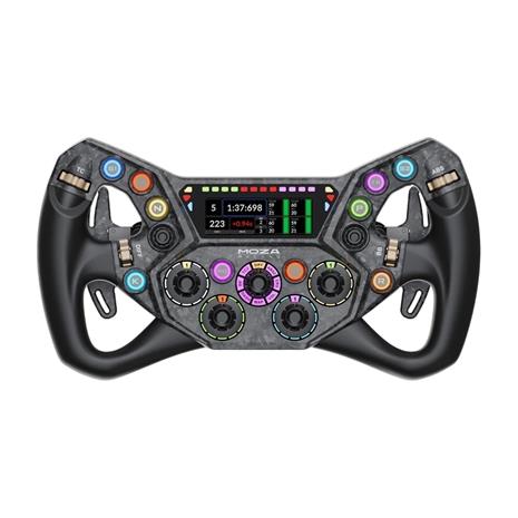 Moza Racing KS Pro, PC -rattiohjain – kuva 5/8