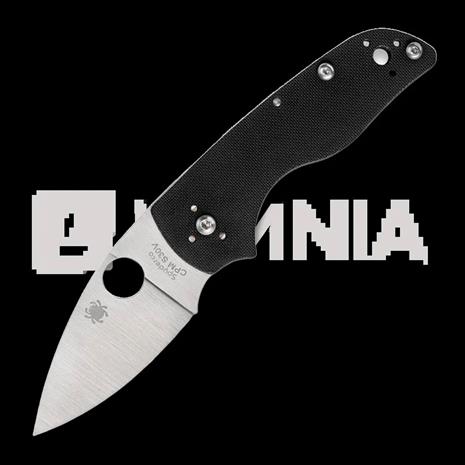 Spyderco Lil Native Slipit kääntöveitsi