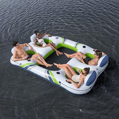 Hydro Force 3.02m x 2.19m Breeze Bloc Island kelluntalautta – kuva 5/6