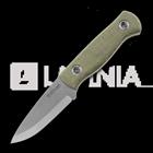 Böker Vigtig vs. Wild veitsi