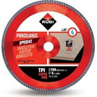 Timanttilevy märkäleikkaukseen Rubi TPI 230 SUPERPRO; 230 mm