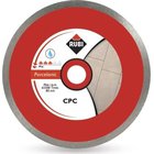 Timanttilevy märkäleikkaukseen Rubi CPC 300 PRO; 300 mm