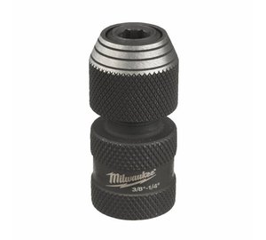Adapteri Milwaukee 4932493426; HEX; 3/8''-1/4''