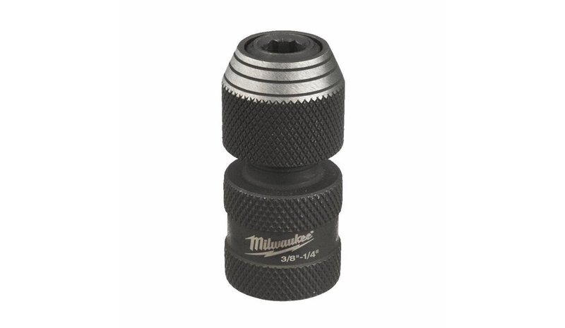 Adapteri Milwaukee 4932493426; HEX; 3/8''-1/4''