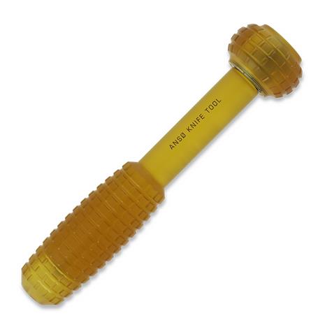 Audacious Concept Anso Knife Tool - Ultem - Blue