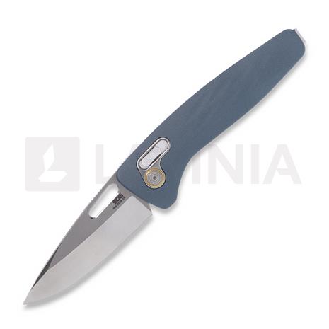 SOG One-Zero XR, Smoke Gray/Chrome