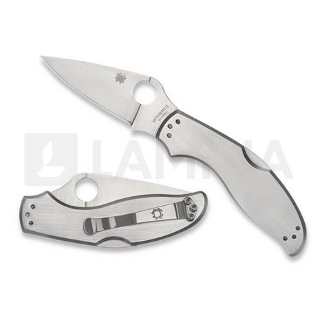 Spyderco UpTern Lock Back kääntöveitsi