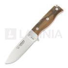 Cudeman MT-5 Walnut Complete Kit selviytymispuukko