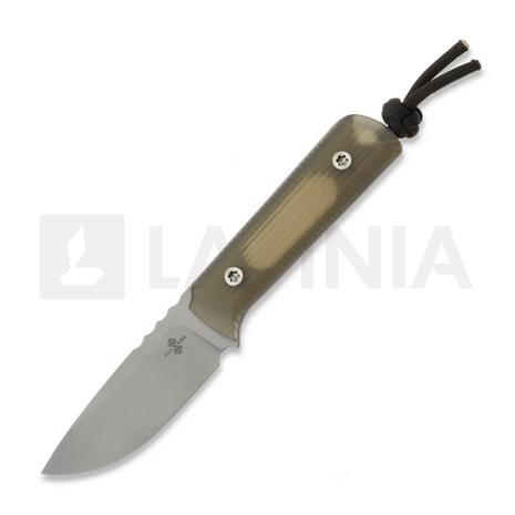 Baltic Blades Iltis Darktem veitsi