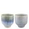 Mette Ditmer Elements muki 2-pack Blue – kuva 8