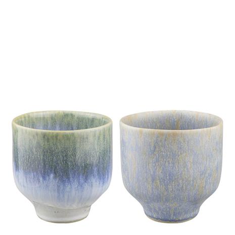 Mette Ditmer Elements muki 2-pack Blue
