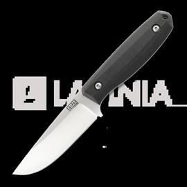 Za Pas BE2 veitsi, Black G-10, Satin