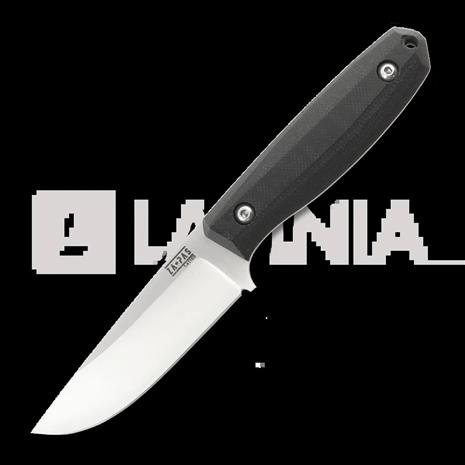 Za Pas BE2 veitsi, Black G-10, Satin