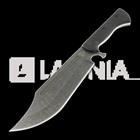 Work Tuff Gear V44X Gen 3 SK85 veitsi, dark washed, black G10