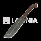 Work Tuff Gear Ares Gen 2 No Choil APO veitsi, canvas micarta