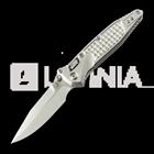 Microtech Socom Ram-Lok Spear Point Stonewash Frag Texture kääntöveitsi, bronze accents