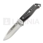 Cudeman MT6 Black Micarta kääntöveitsi