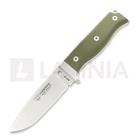 Cudeman MT-5 Green G-10 Complete Kit selviytymispuukko