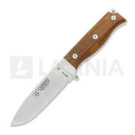 Cudeman MT-5 Cocobolo Complete Kit selviytymispuukko