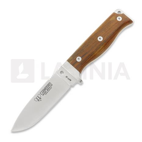 Cudeman MT-5 Cocobolo Complete Kit selviytymispuukko