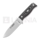 Cudeman MT-5 Black Micarta Complete Kit selviytymispuukko
