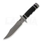 SOG Tech Bowie Stonewash veitsi, Handle material Kraton