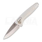 SOG One zero AU kääntöveitsi, Handle material Aluminum