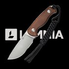 CIVIVI Timberbark, Guibourtia Wood, Satin