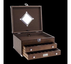 Gerstner International T14 2-Drawer EDC Case