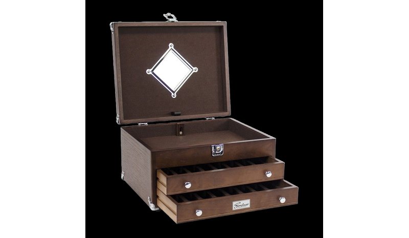 Gerstner International T14 2-Drawer EDC Case