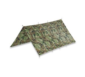Helikon-Tex SUPERTARP - Polyester Ripstop - US Woodland
